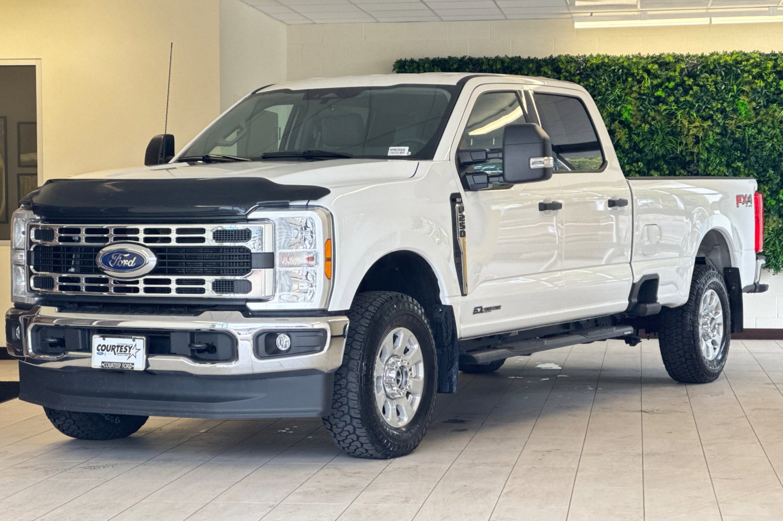 Certified 2024 Ford F250 XLT w/ FX4 Off-Road Package AWD/4WD image 8