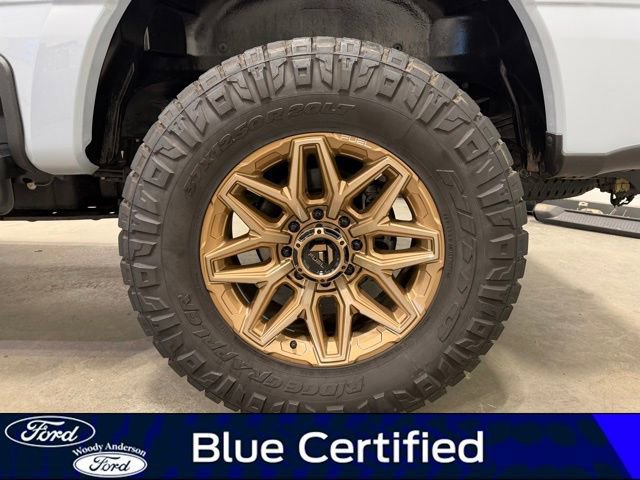 Certified 2024 Ford F250 King Ranch w/ Chrome Package image 8