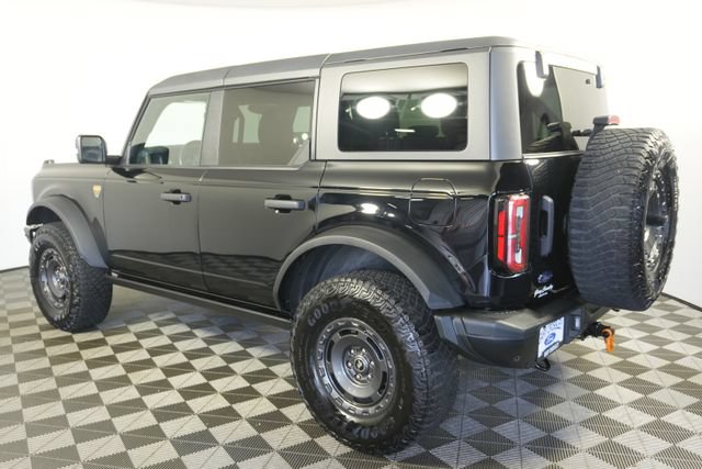 Certified 2024 Ford Bronco Badlands AWD/4WD image 5