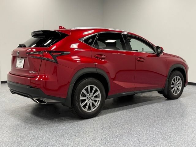 Used 2021 Lexus NX 300 AWD w/ Accessory Package image 12