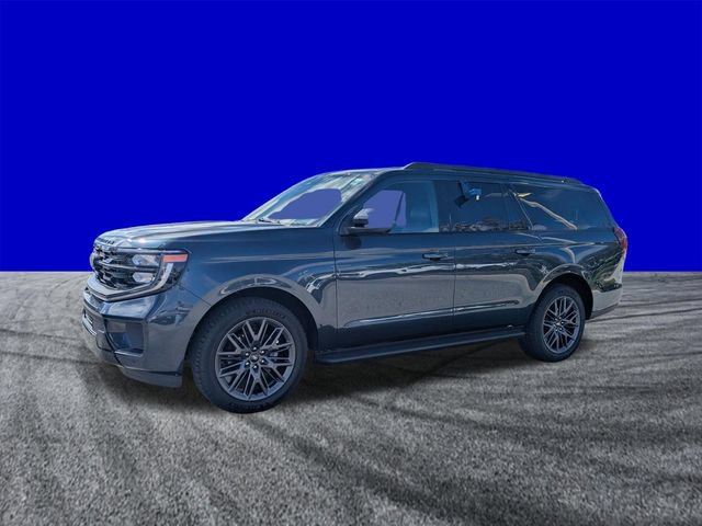 Certified 2026 Ford Expedition Max Platinum w/ Stealth Appearance Package AWD/4WD image 8
