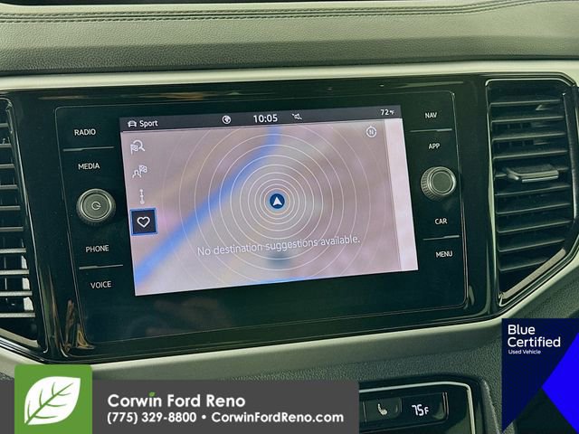 Used 2022 Volkswagen Atlas Cross Sport SEL R-Line image 19