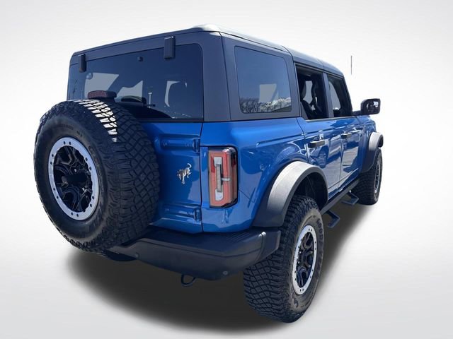 Certified 2024 Ford Bronco Badlands AWD/4WD image 6