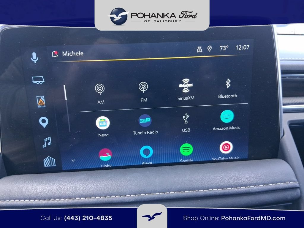 Used 2023 Chevrolet Suburban Premier AWD/4WD image 12