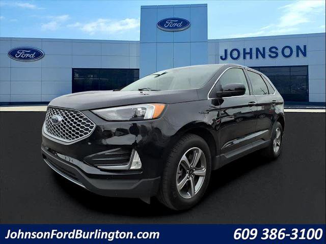 Certified 2024 Ford Edge SEL w/ Convenience Package image 3