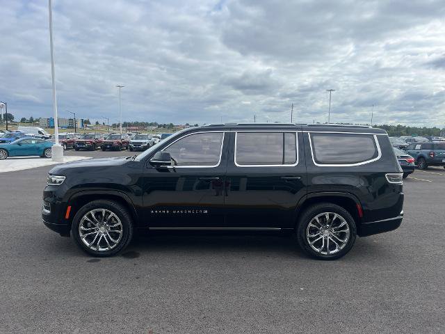 Used 2022 Jeep Grand Wagoneer Series II w/ Premium Group II AWD/4WD image 8