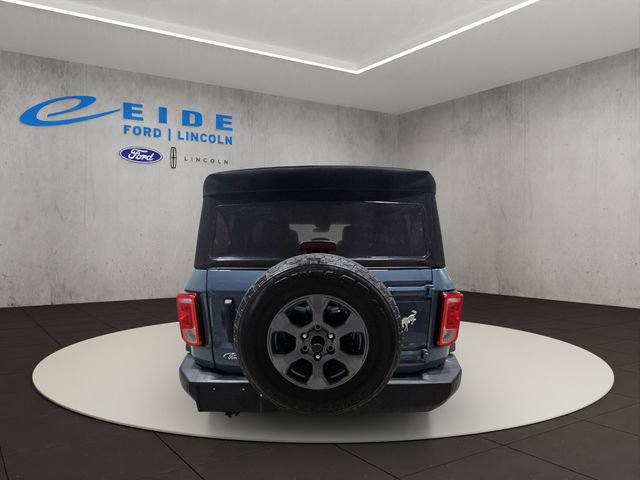 Certified 2021 Ford Bronco Big Bend AWD/4WD image 8