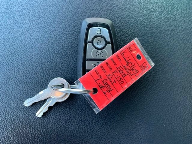 Certified 2024 Ford F150 XLT w/ Equipment Group 302A MID RWD image 47