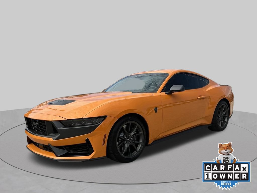 Certified 2026 Ford Mustang Dark Horse
