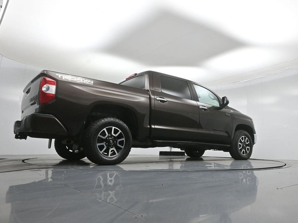Used 2020 Toyota Tundra Limited w/ Limited Premium Package image 15