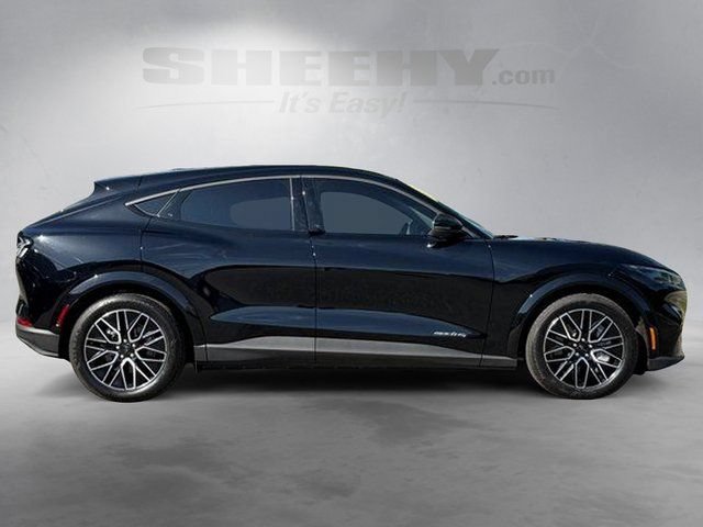 Certified 2025 Ford Mustang Mach-E Premium AWD/4WD image 10