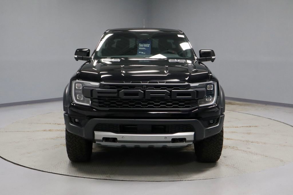 Certified 2024 Ford Ranger Raptor AWD/4WD image 7
