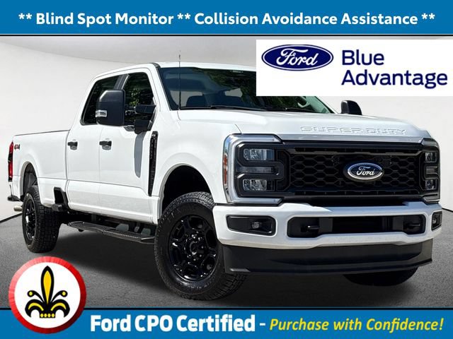 Certified 2024 Ford F250 XL w/ STX Appearance Package