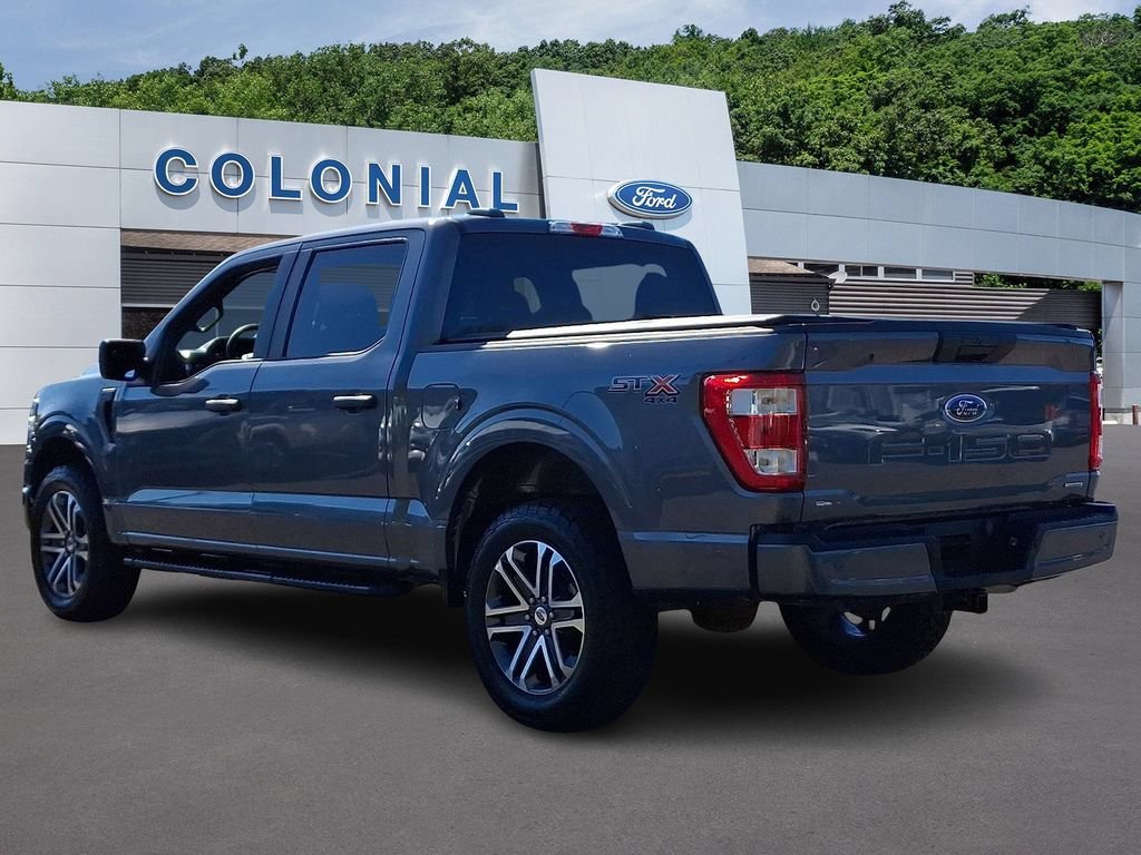Certified 2023 Ford F150 XL w/ STX Appearance Package AWD/4WD image 4
