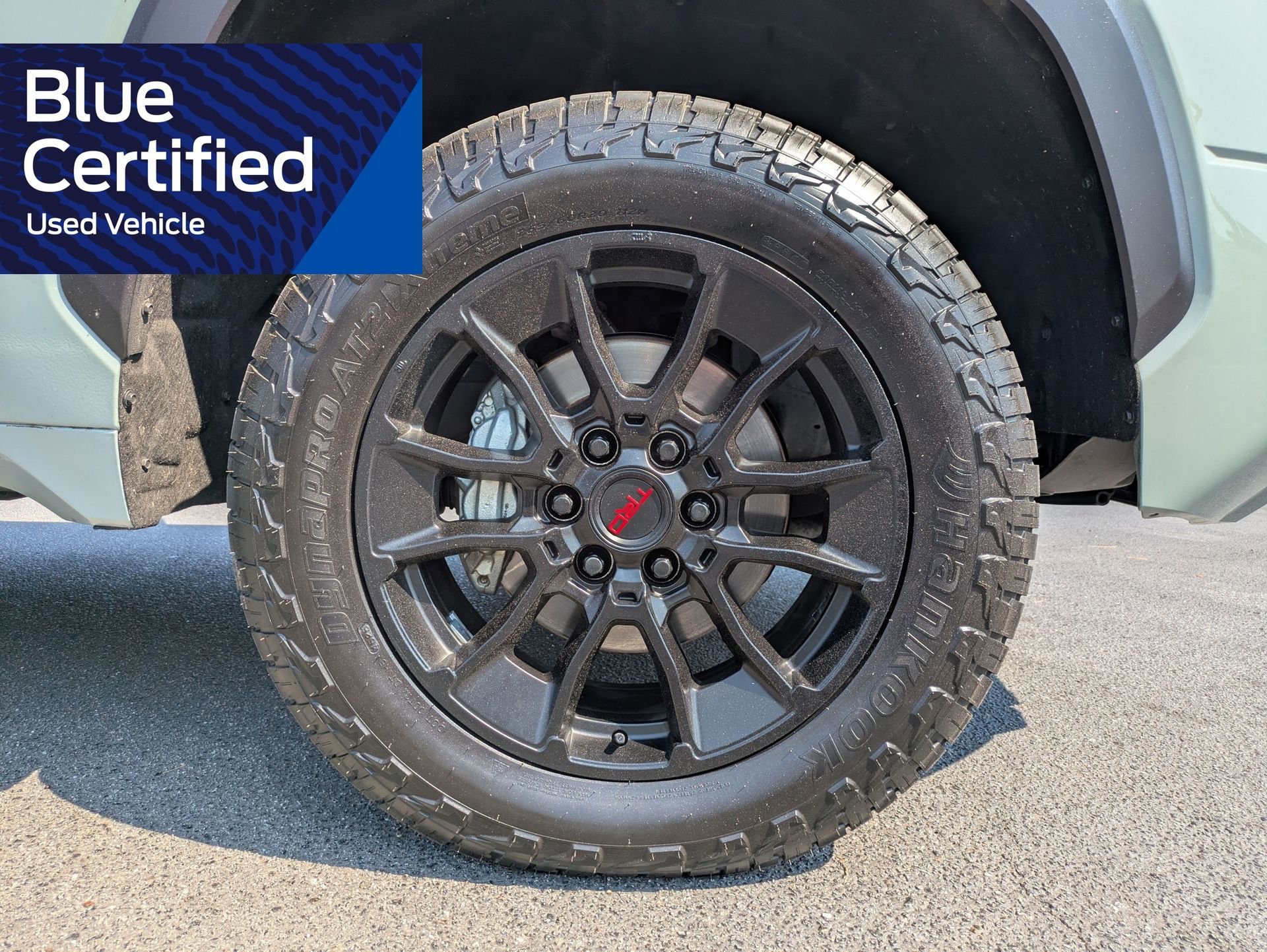 Used 2025 Toyota Tundra SR5 w/ SR5 Convenience Package AWD/4WD image 13