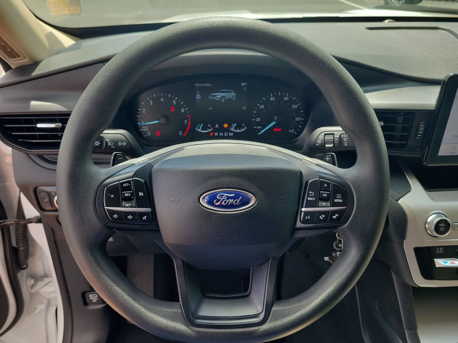 Certified 2020 Ford Explorer 2WD image 19