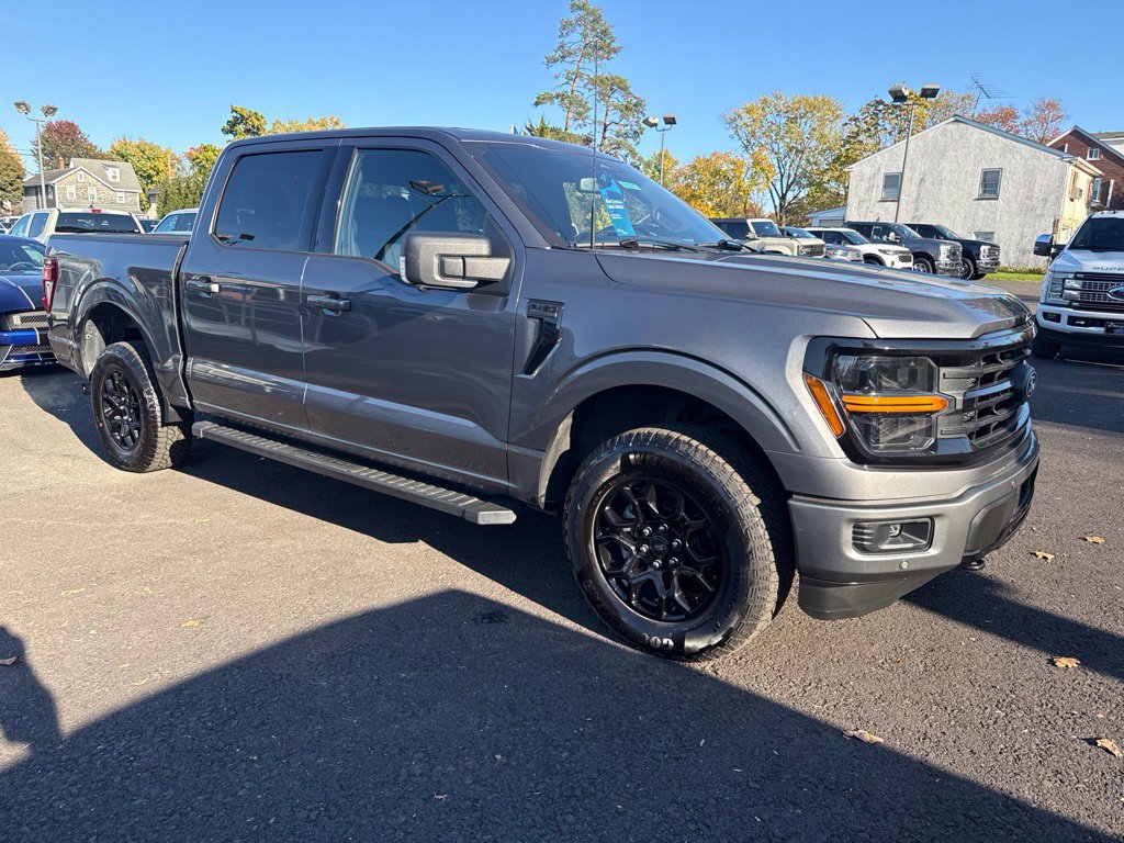 Certified 2024 Ford F150 XLT w/ Equipment Group 302A MID AWD/4WD image 3