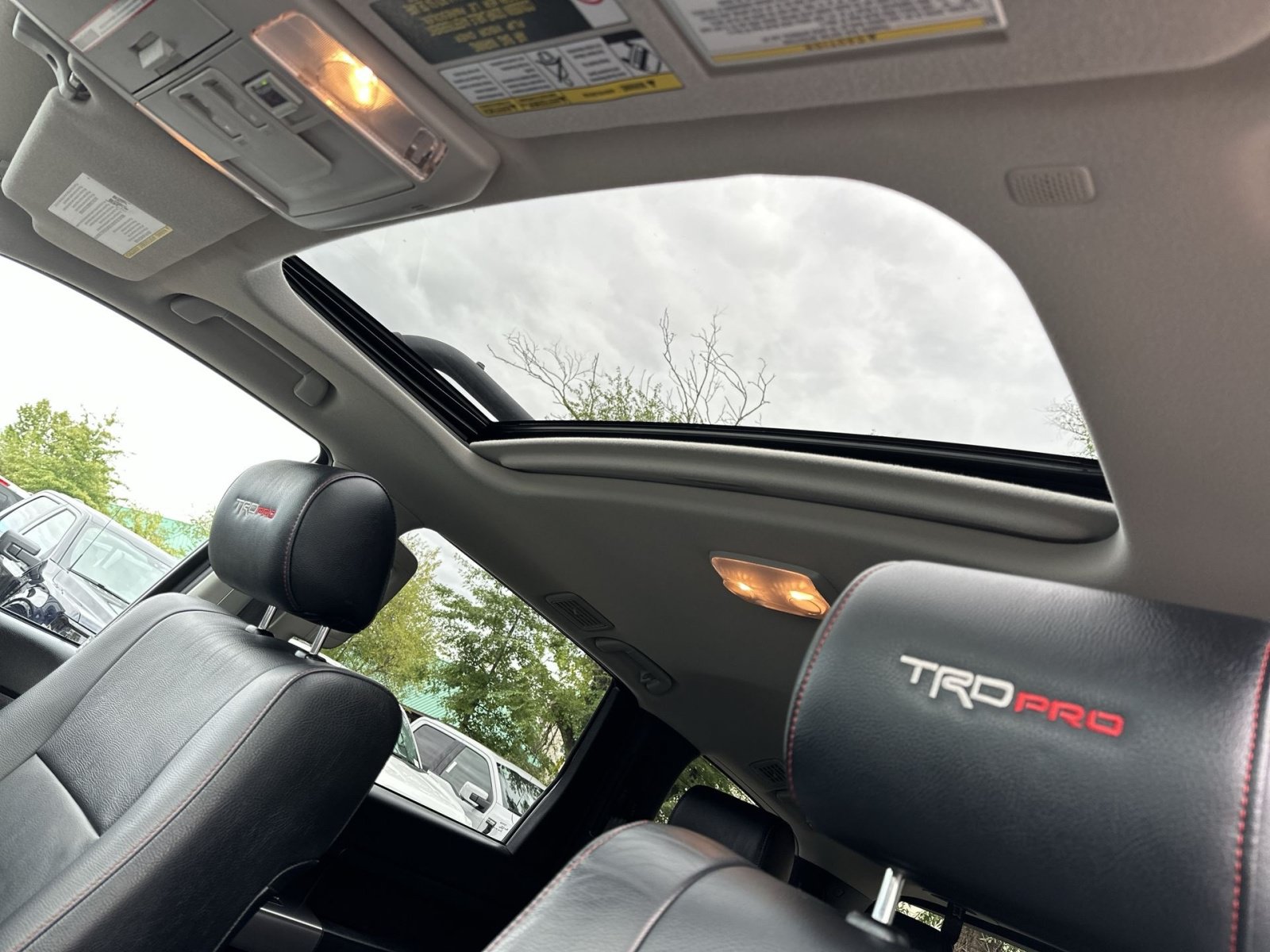 Used 2022 Toyota Sequoia TRD Pro AWD/4WD image 25