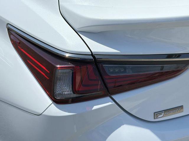 Used 2019 Lexus ES 350 F Sport w/ Accessory Package 2 FWD image 8