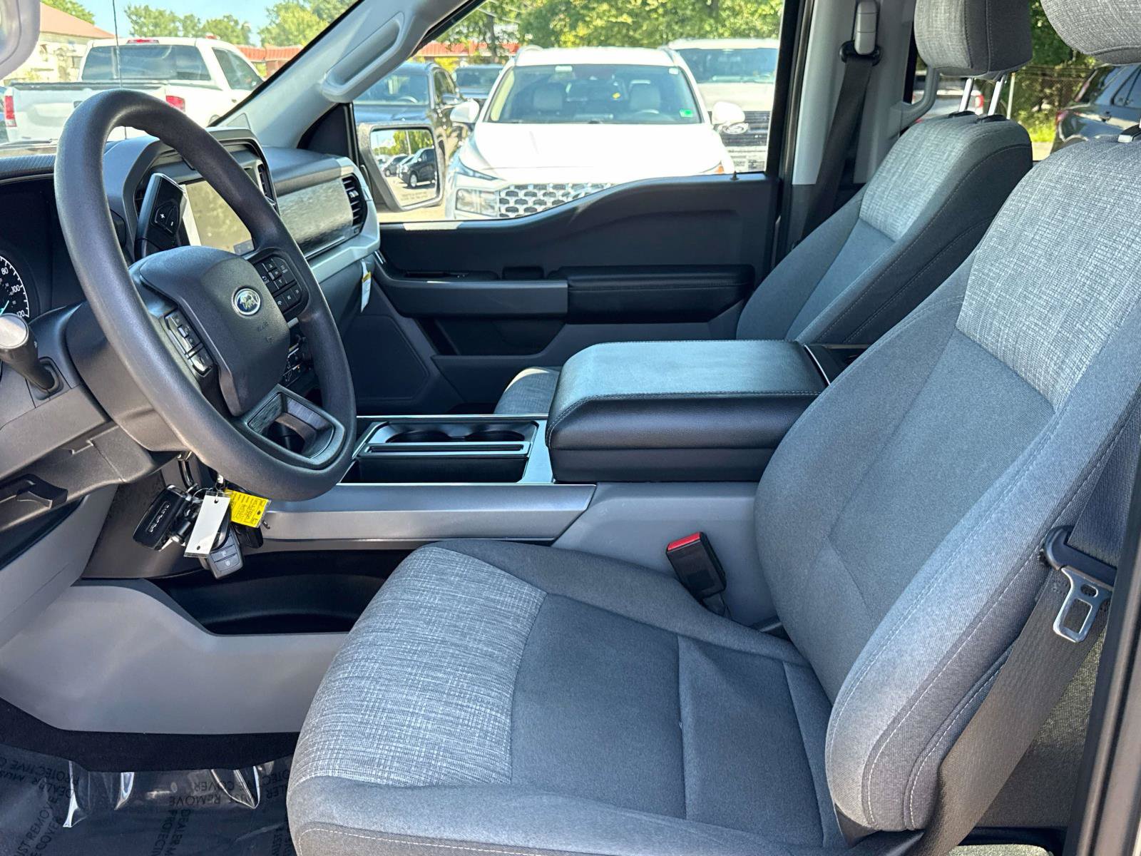 Certified 2021 Ford F150 XLT AWD/4WD image 21