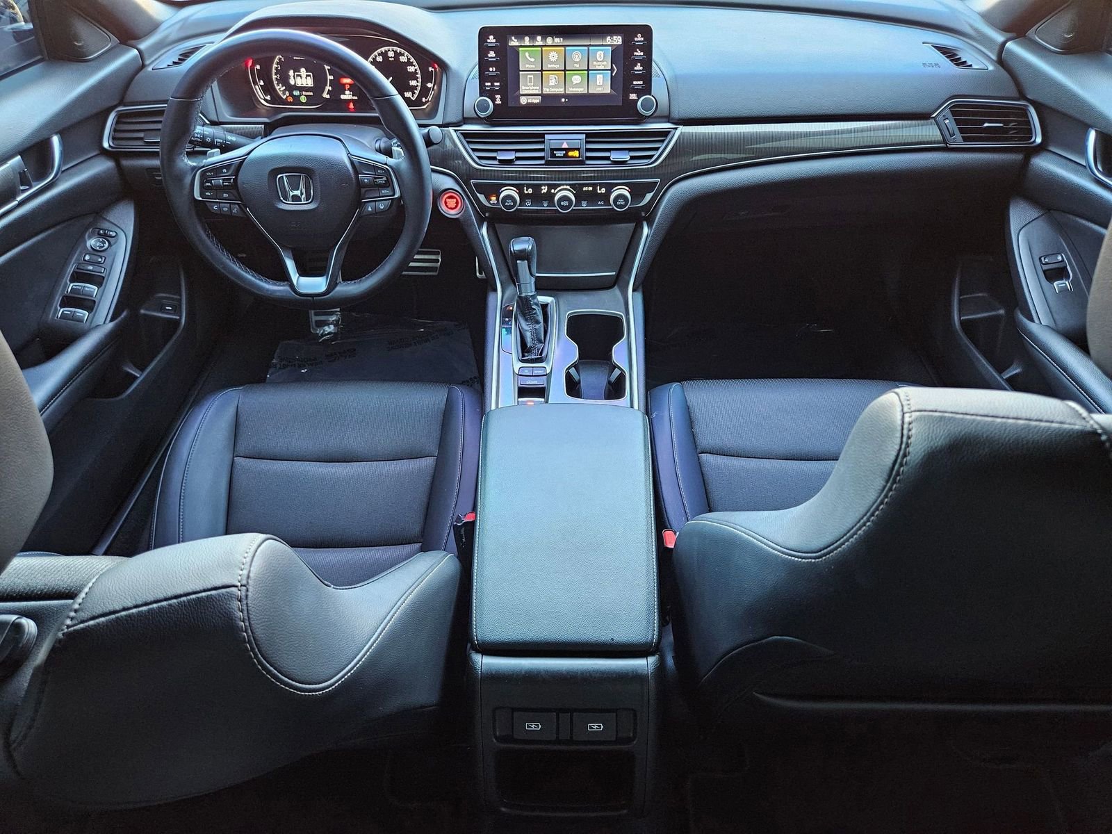 Used 2022 Honda Accord Sport image 26