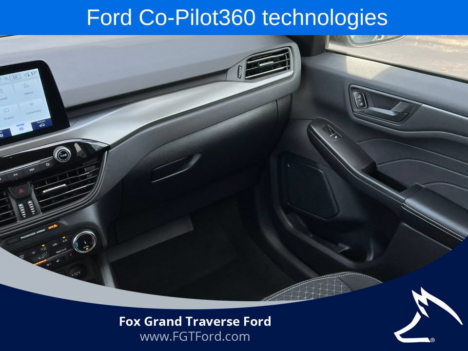 Certified 2023 Ford Escape Active AWD/4WD image 28