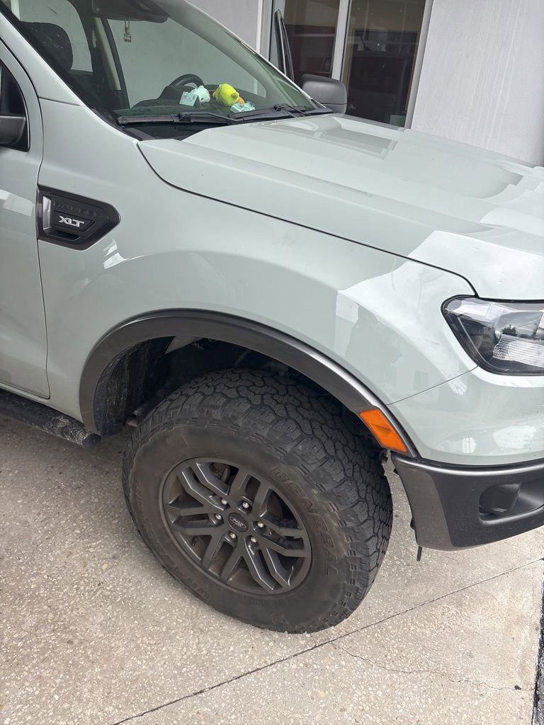 Certified 2021 Ford Ranger XLT w/ Tremor Off-Road Package AWD/4WD image 8