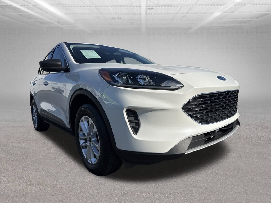 Certified 2022 Ford Escape SE w/ Convenience Package AWD/4WD image 15