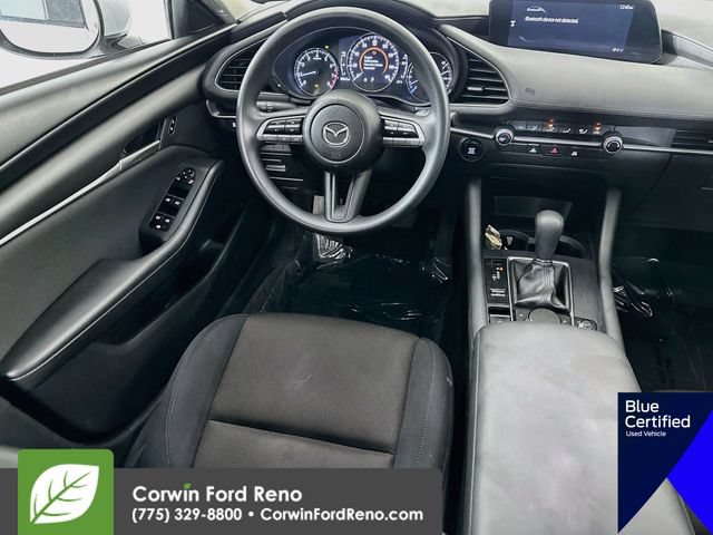 Used 2021 MAZDA MAZDA3 s FWD image 23