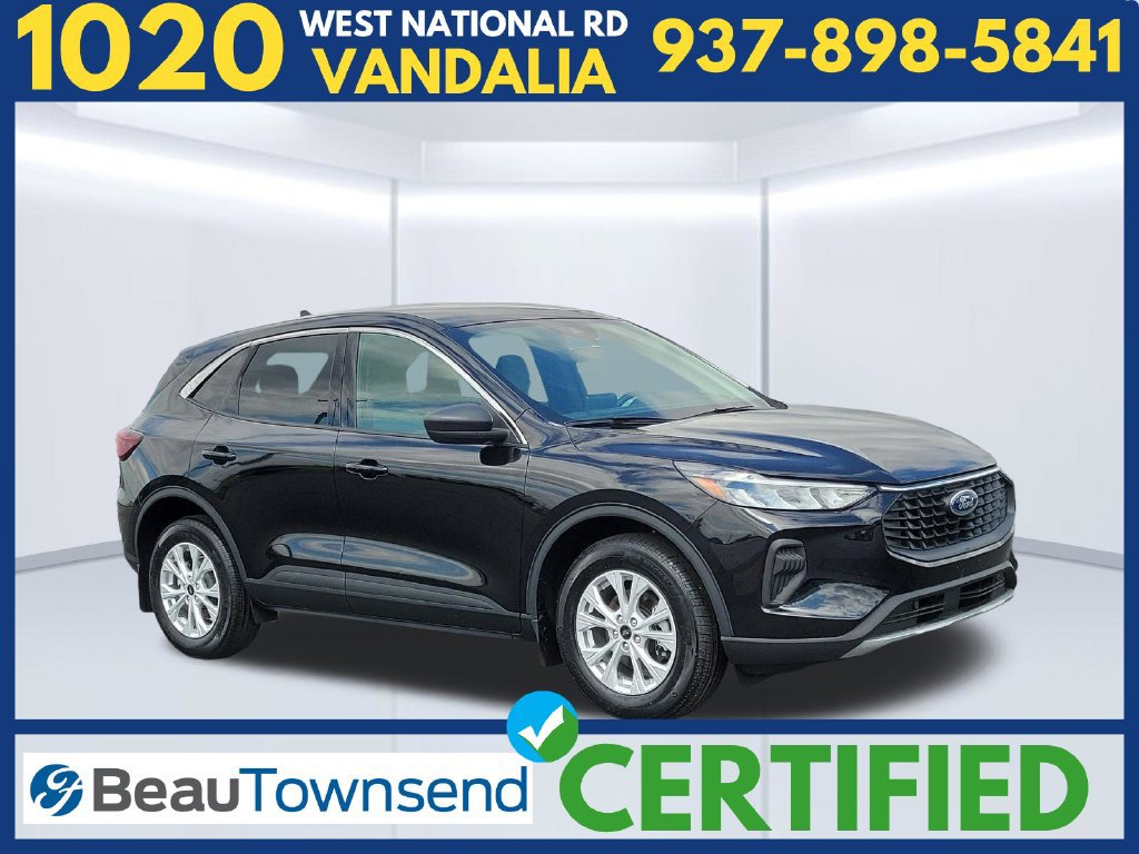 Certified 2023 Ford Escape Active