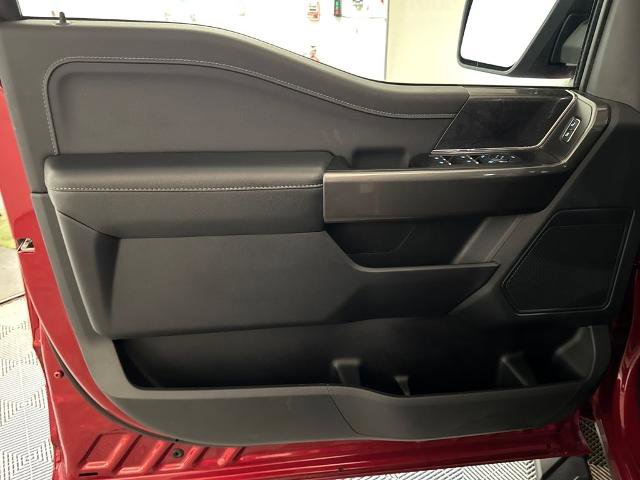 Certified 2022 Ford F150 XLT w/ Equipment Group 302A High image 16