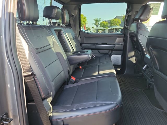 Certified 2024 Ford F150 Raptor AWD/4WD image 25