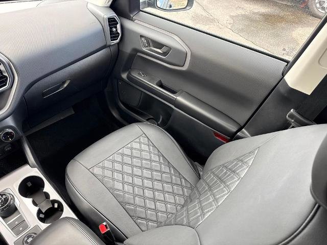 Certified 2024 Ford Bronco Sport Big Bend w/ Convenience Package image 18