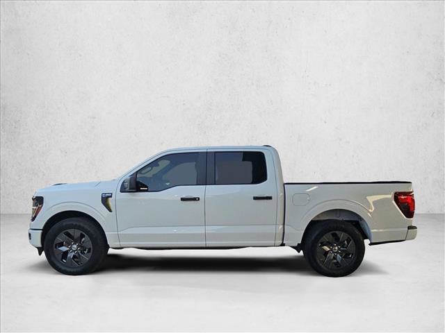Certified 2025 Ford F150 STX w/ Equipment Group 200A RWD image 8