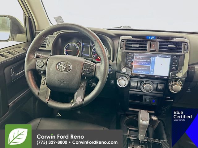 Used 2023 Toyota 4Runner TRD Off-Road Premium w/ Moonroof Package AWD/4WD image 26