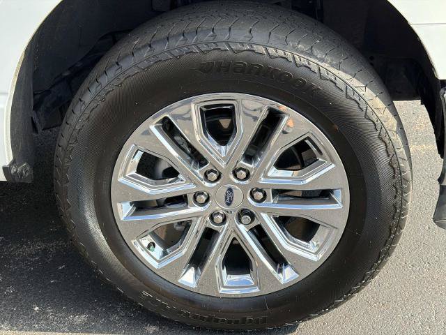 Certified 2026 Ford F150 Lariat w/ Equipment Group 501A Mid AWD/4WD image 9