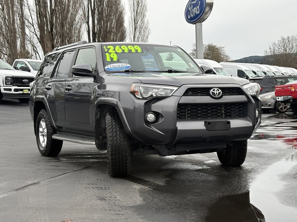 Used 2019 Toyota 4Runner SR5 image 3