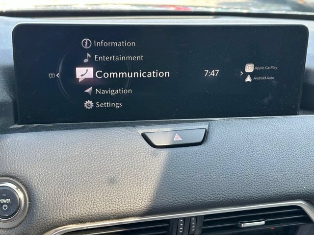 Used 2025 MAZDA CX-90 Plug-In Hybrid w/ Preferred AWD/4WD image 26