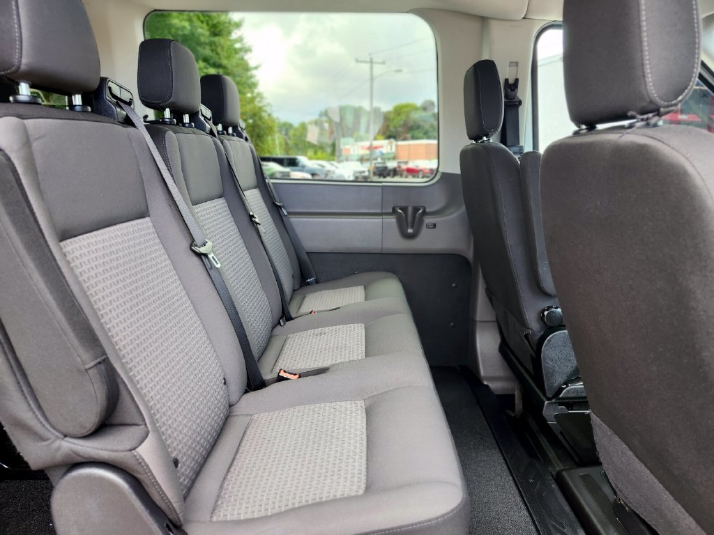 Certified 2025 Ford Transit 350 XLT RWD image 16