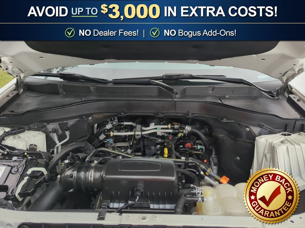 Certified 2023 Ford Explorer XLT RWD image 25