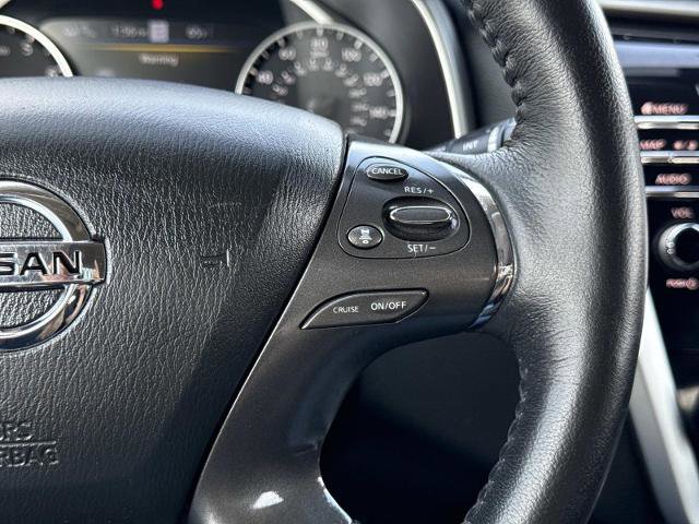 Used 2021 Nissan Murano SL w/ SL Moonroof Package image 12