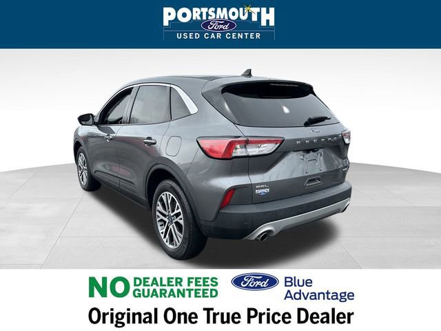 Certified 2022 Ford Escape SEL w/ Technology Package image 6