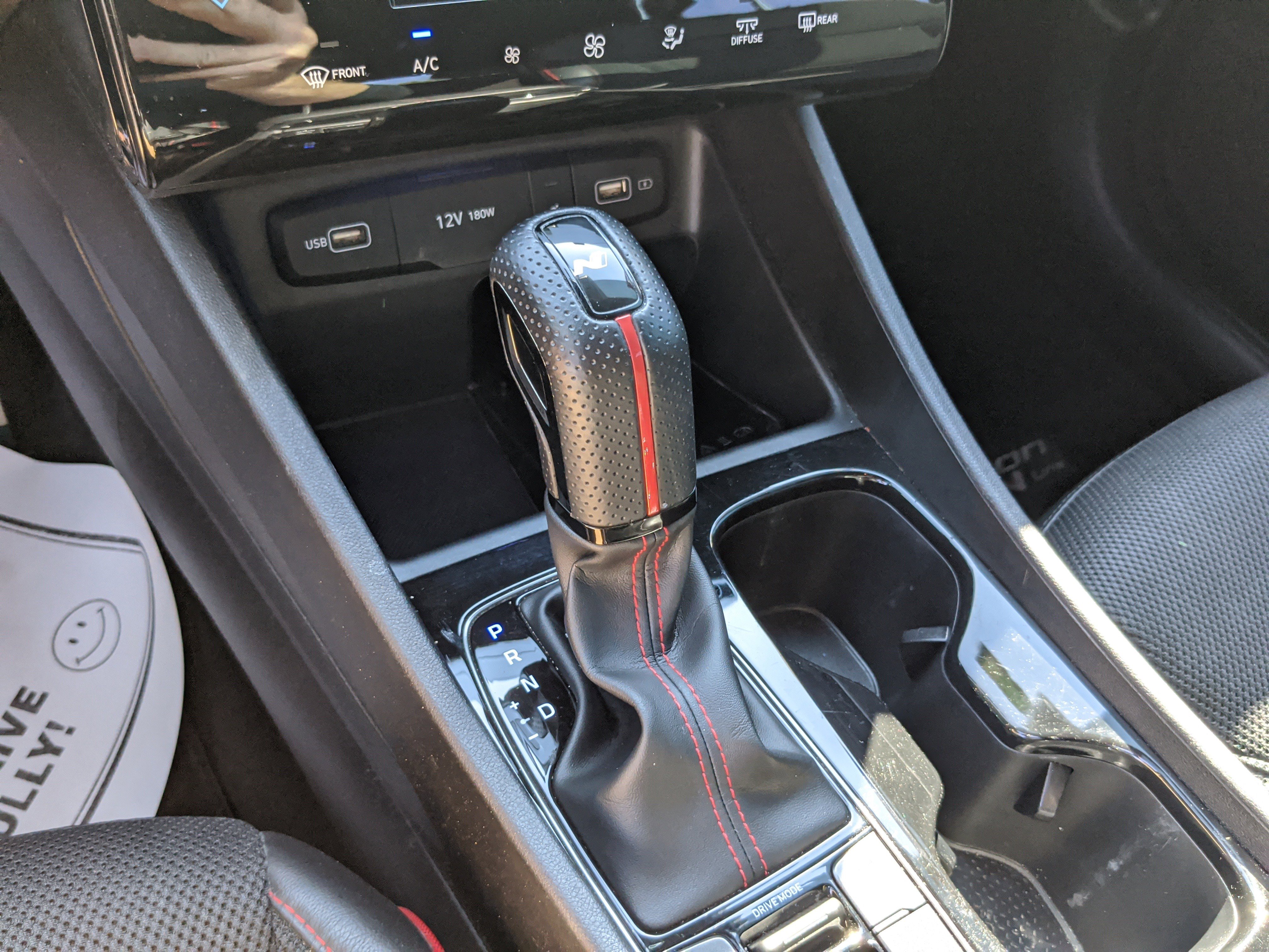 Used 2022 Hyundai Tucson N Line image 30