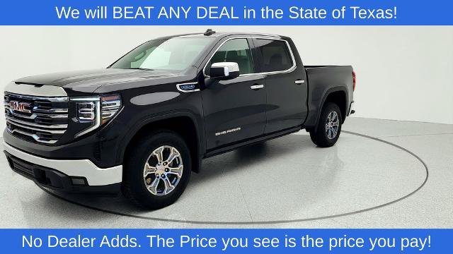 Used 2025 GMC Sierra 1500 SLT RWD image 3