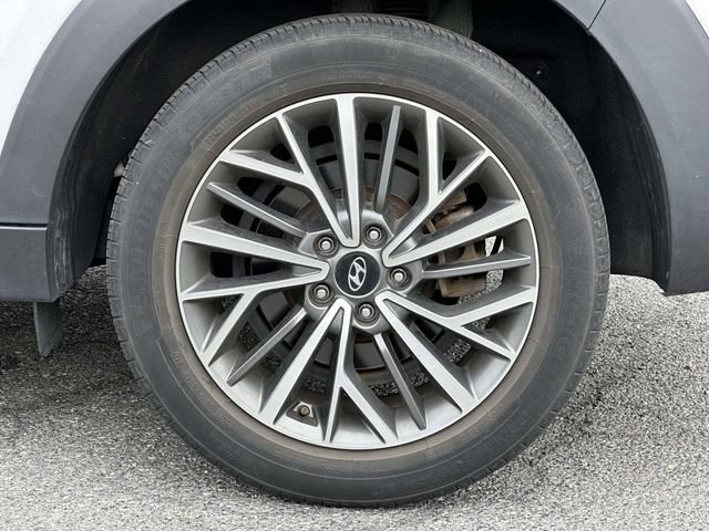 Used 2020 Hyundai Tucson Limited w/ Cargo Package FWD image 5