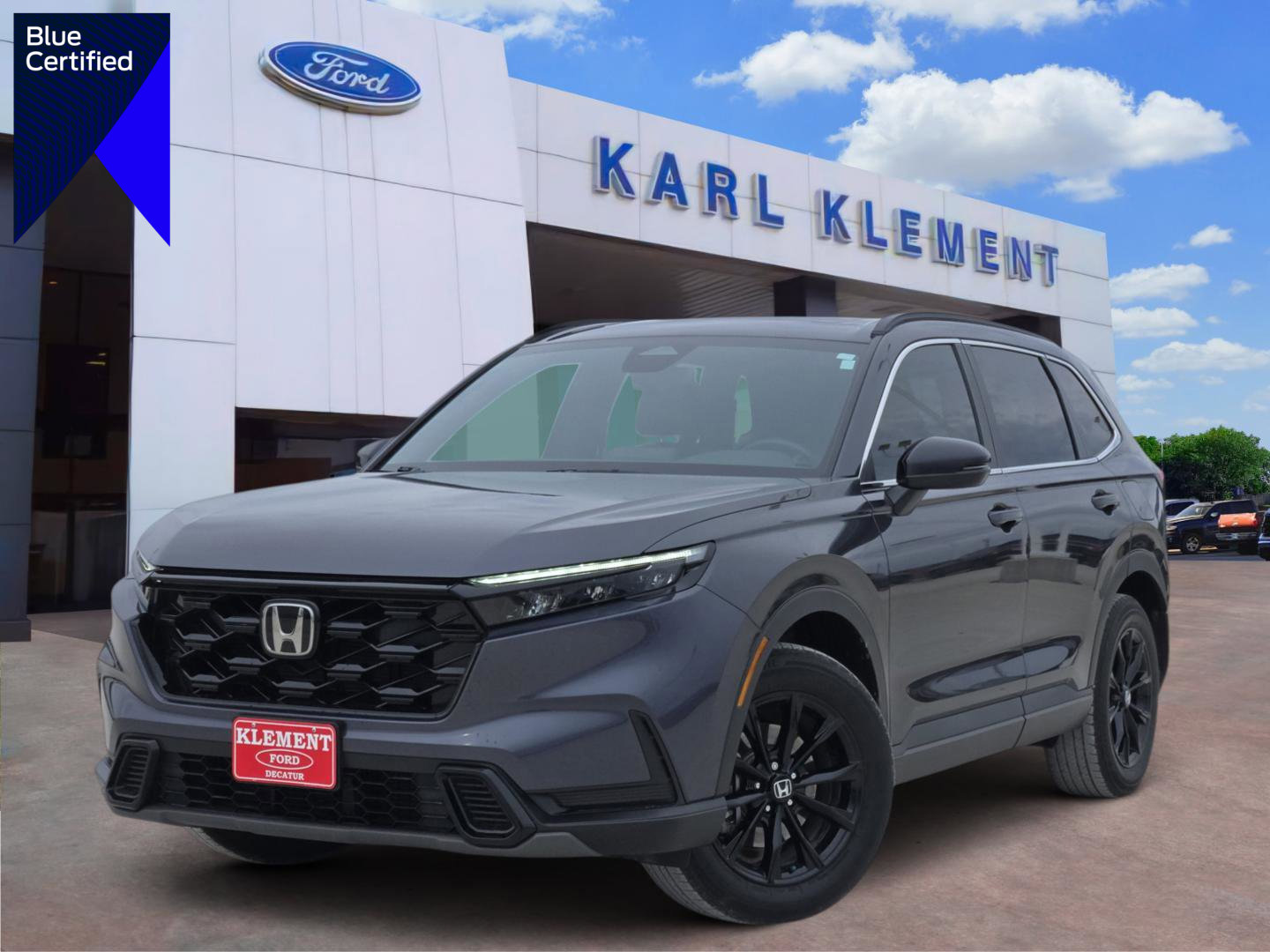 Used 2024 Honda CR-V Sport image 1