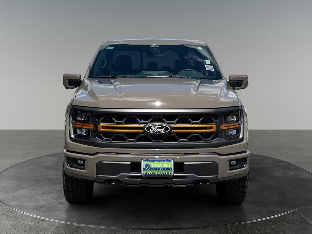 Certified 2026 Ford F150 Tremor w/ Equipment Group 402B MID AWD/4WD image 2