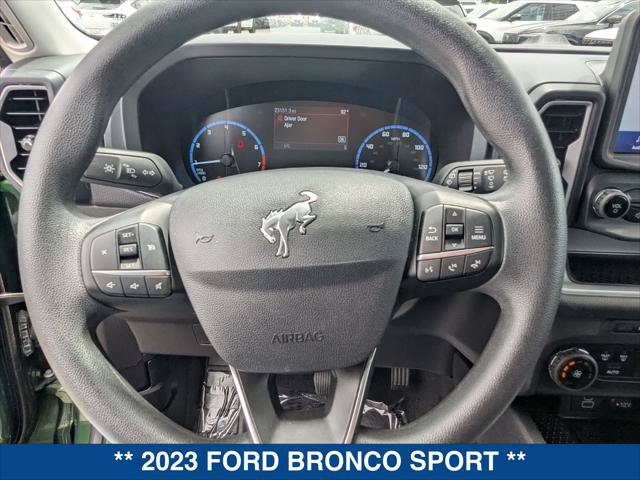 Certified 2023 Ford Bronco Sport Big Bend AWD/4WD image 13