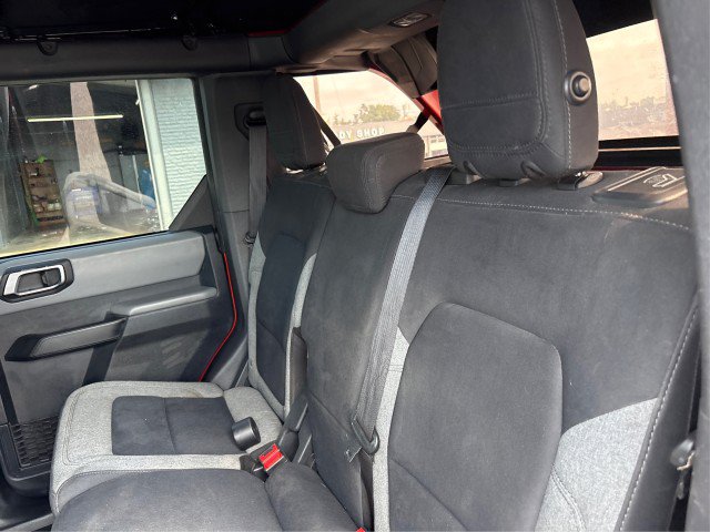Certified 2023 Ford Bronco Big Bend AWD/4WD image 10