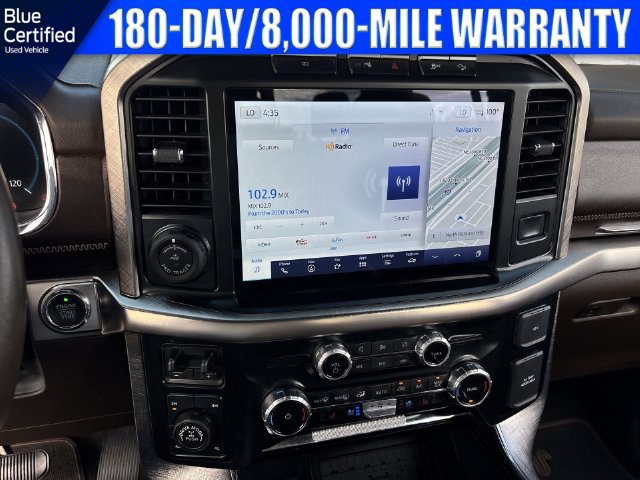 Certified 2023 Ford F150 King Ranch w/ Equipment Group 601A High AWD/4WD image 25